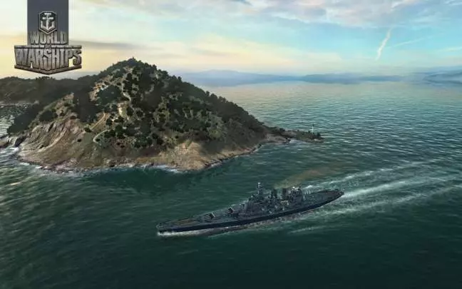 World of Warships