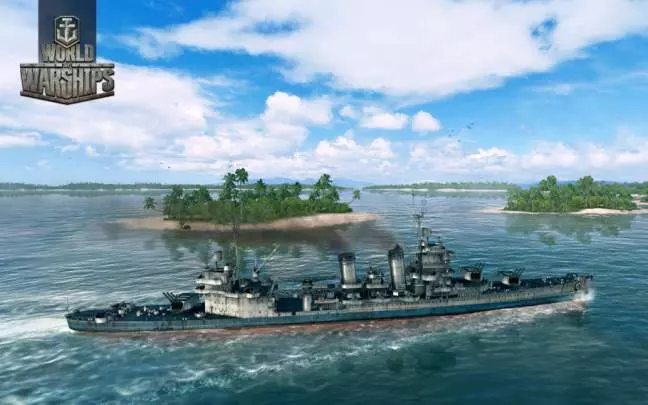 World of Warships - PC
