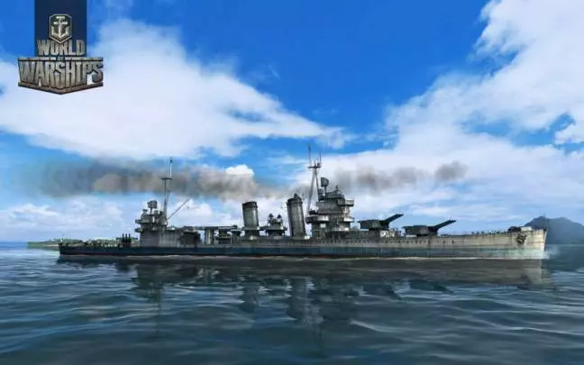 World of Warships