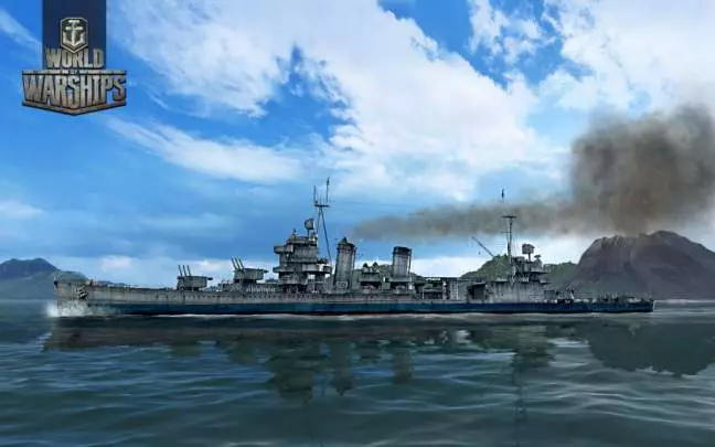 World of Warships