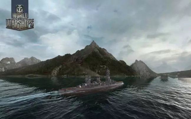 World of Warships