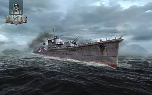 World of Warships