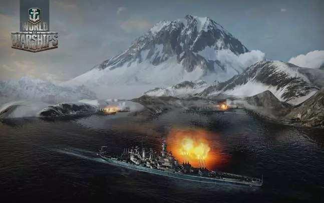 World of Warships