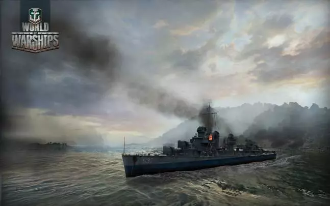 World of Warships
