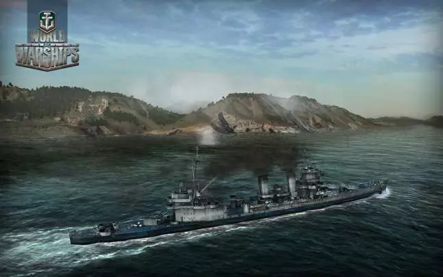 World of Warships - PC