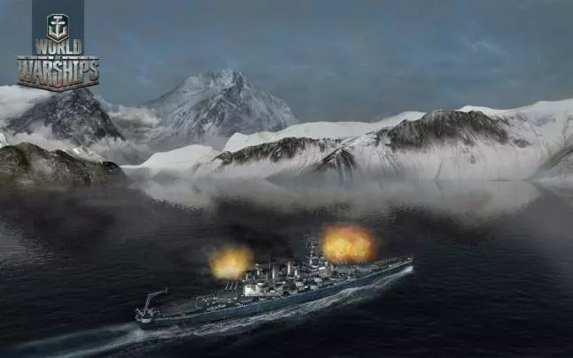 World of Warships