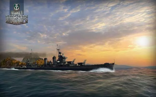World of Warships