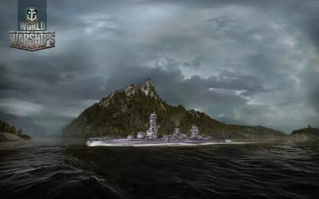 World of Warships