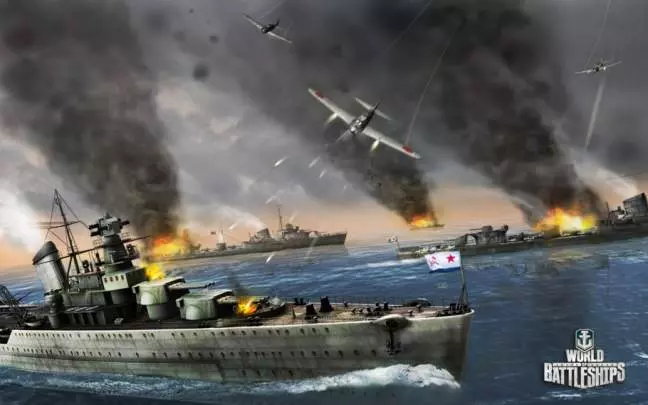 World of Warships
