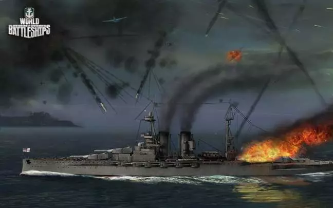 World of Warships - PC