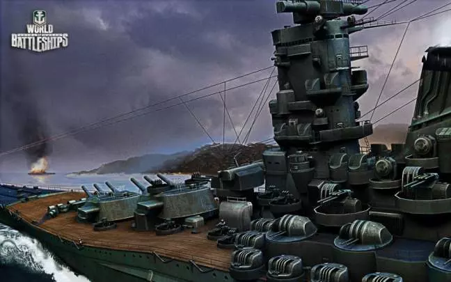 World of Warships - PC