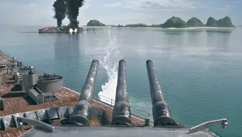 World of Warships: Tráiler de Lanzamiento