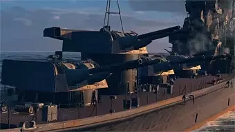 World of Warships: Naval Academy - Ranked Battles