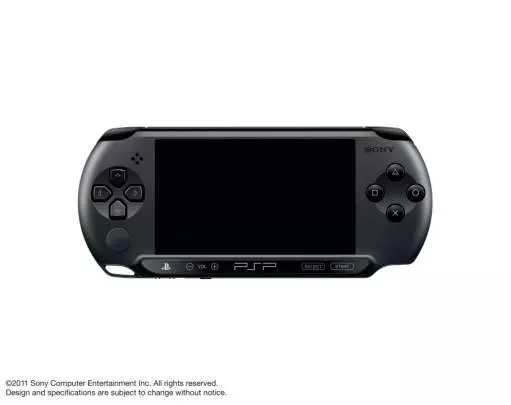 PSP E-1000 - PSP