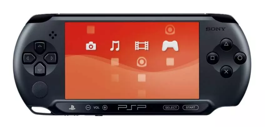 PSP E-1000 - PSP