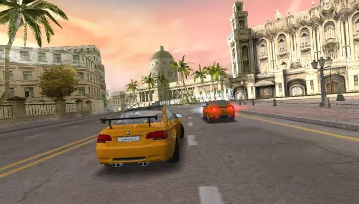 Asphalt Injection - PS Vita