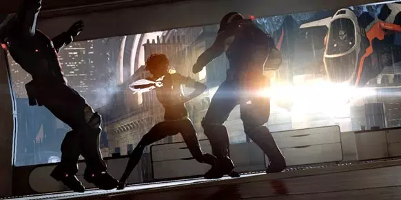 Remember Me PS3