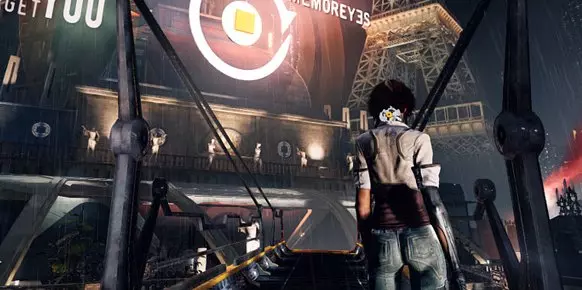 Remember Me: Remember Me: Impresiones GamesCom