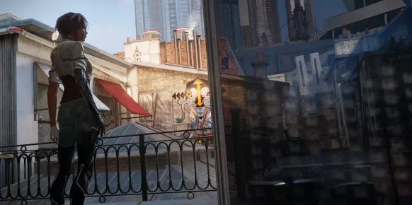 Remember Me PS3