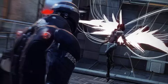 Remember Me PS3