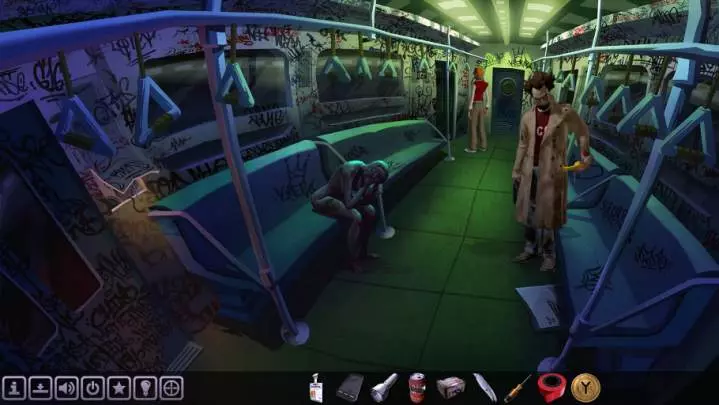 New York Crimes - PC