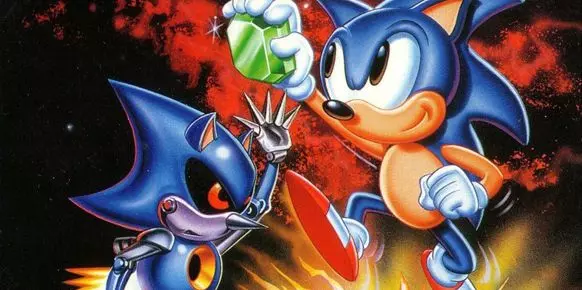 Sonic CD Sonic CD