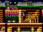 Sonic CD - Pantalla