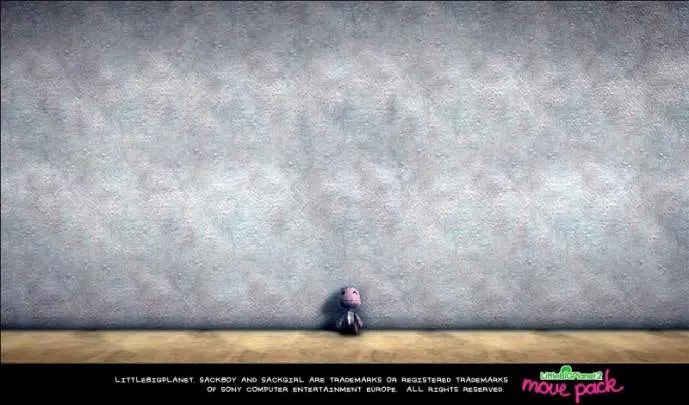 LittleBigPlanet 2 Move Pack - PS3