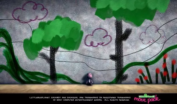 LittleBigPlanet 2 Move Pack