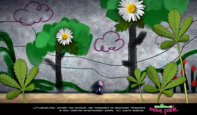 LittleBigPlanet 2 Move Pack