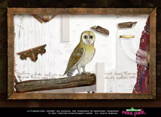 LittleBigPlanet 2: Move Pack - Rise of the Cakeling