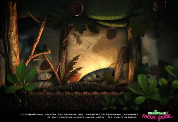 LittleBigPlanet 2 Move Pack