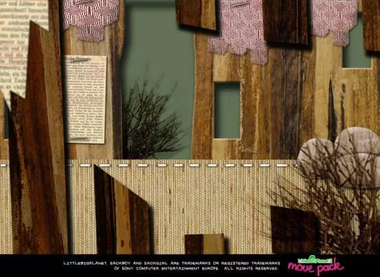 LittleBigPlanet 2: Move Pack - Rise of the Cakeling