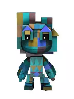 LittleBigPlanet 2 Move Pack - PS3