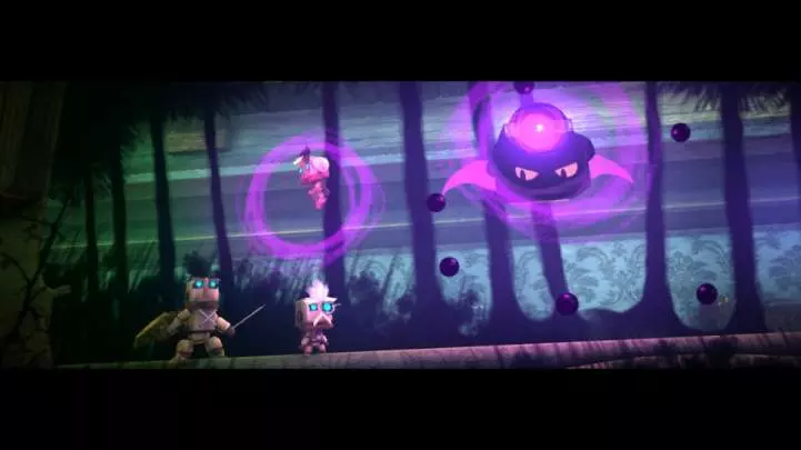 LittleBigPlanet 2 Move Pack - PS3