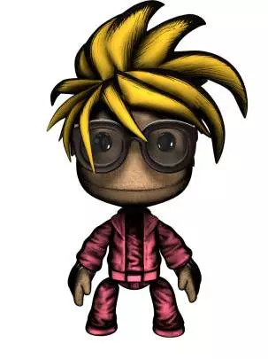 LittleBigPlanet 2: Move Pack - Rise of the Cakeling