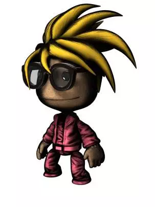 LittleBigPlanet 2 Move Pack - PS3