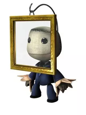 LittleBigPlanet 2: Move Pack - Rise of the Cakeling