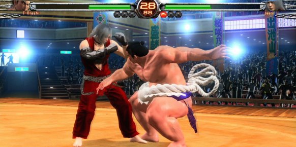 Virtua Fighter 5 Final Showdown Xbox 360