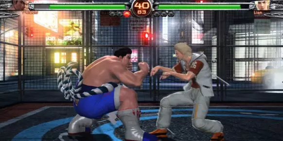 Virtua Fighter 5 Final Showdown