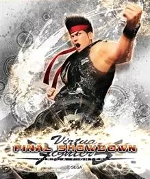 Carátula de Virtua Fighter 5: Final Showdown