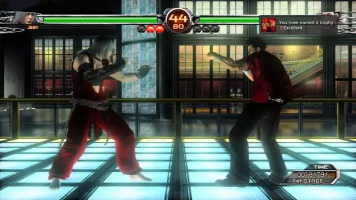 Virtua Fighter 5 Final Showdown