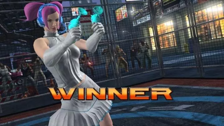Virtua Fighter 5: Final Showdown