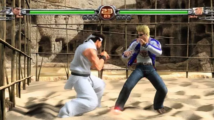 Virtua Fighter 5 Final Showdown - PS3