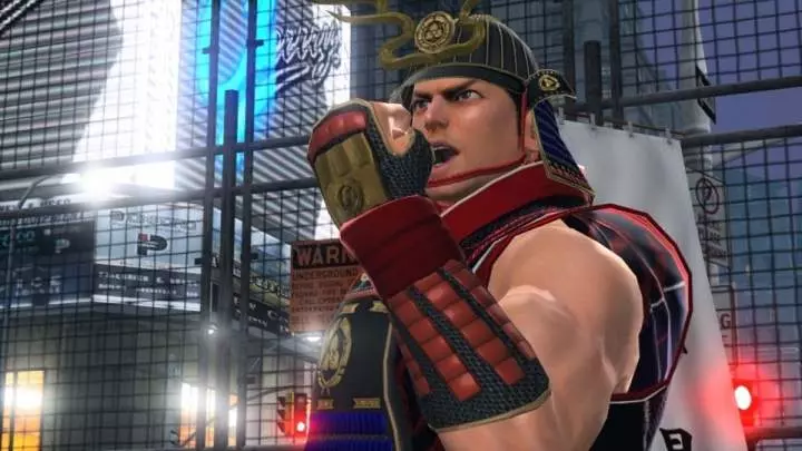 Virtua Fighter 5 Final Showdown