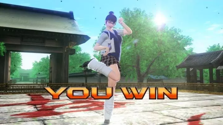 Virtua Fighter 5: Final Showdown