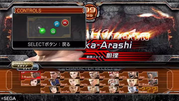 Virtua Fighter 5: Final Showdown