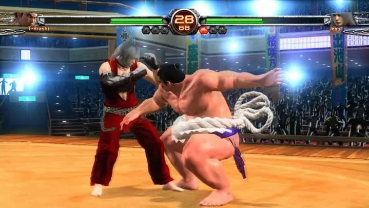 Virtua Fighter 5 Final Showdown - PS3