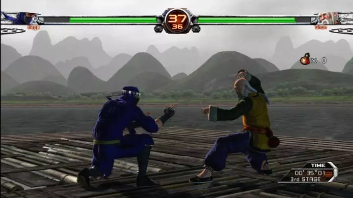 Virtua Fighter 5 Final Showdown