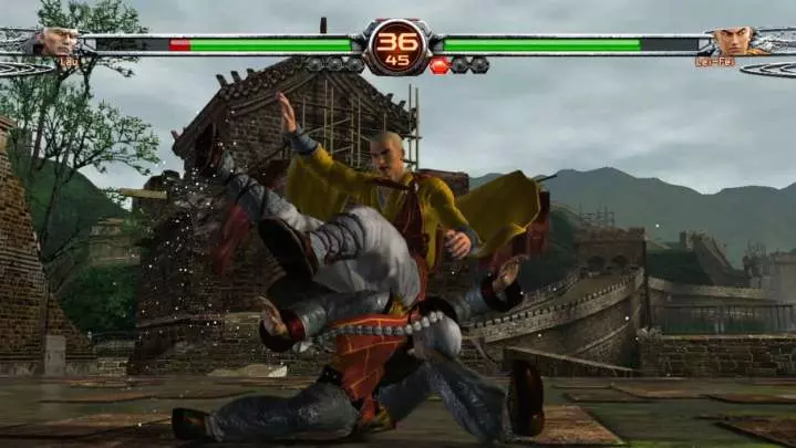 Virtua Fighter 5 Final Showdown